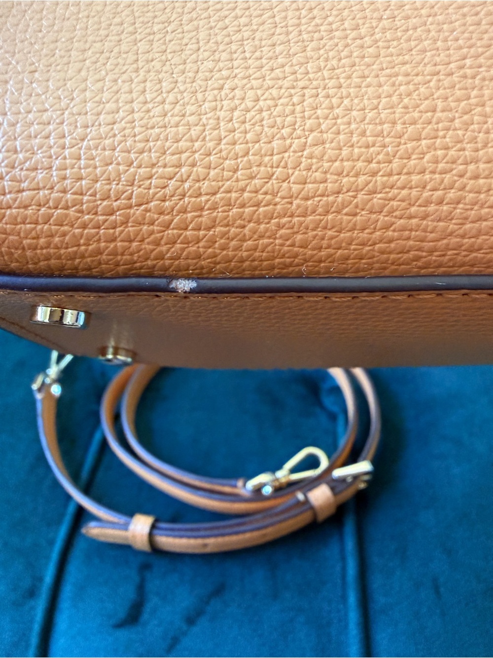 Kate Spade Darcy Top-Handle Purse - Picture 5 of 15